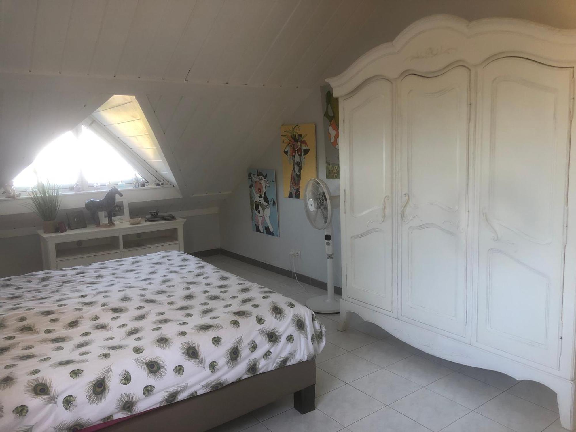 St Leu -Villa D'Artiste, Superbe Vue Mer, Piscine Chauffee Сен-Лу Екстериор снимка